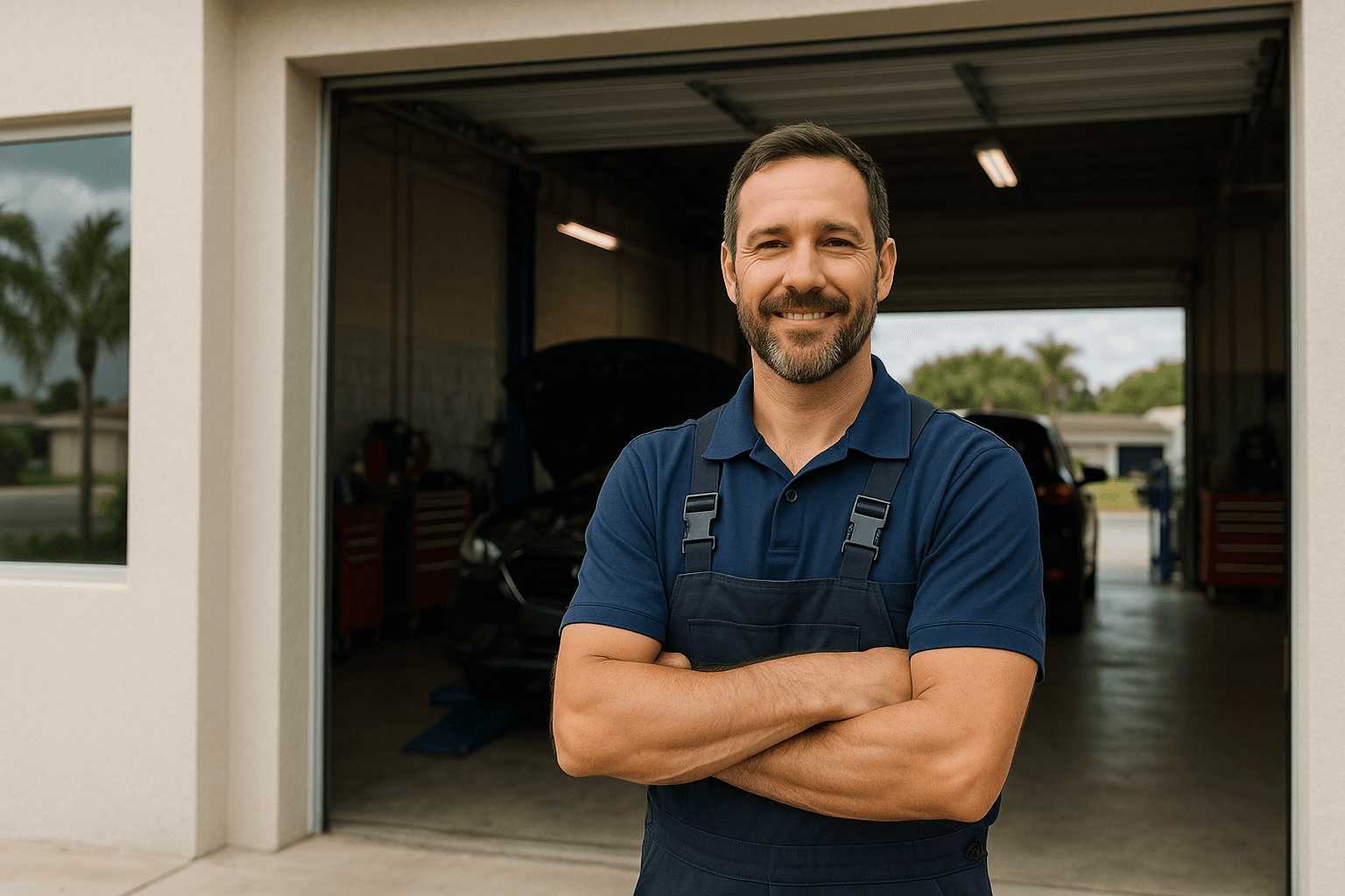 Torres Automotive hero image